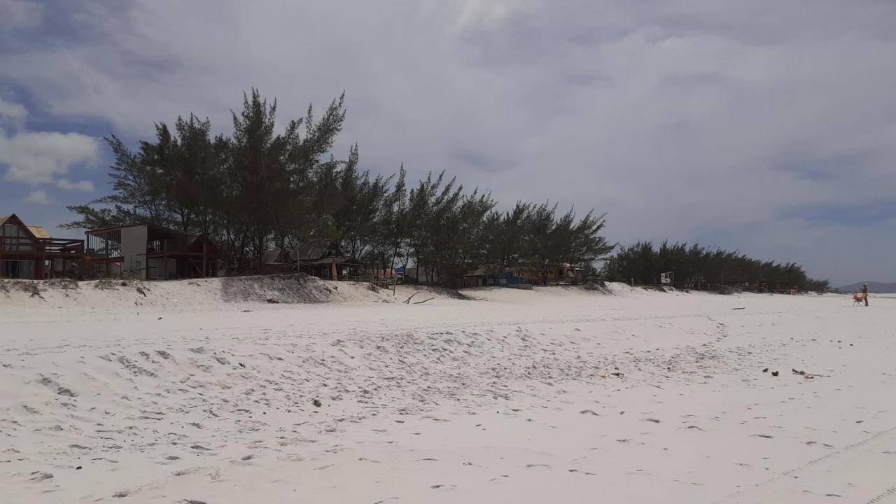 Loft Pe Na Areia Villa Arraial do Cabo Eksteriør bilde